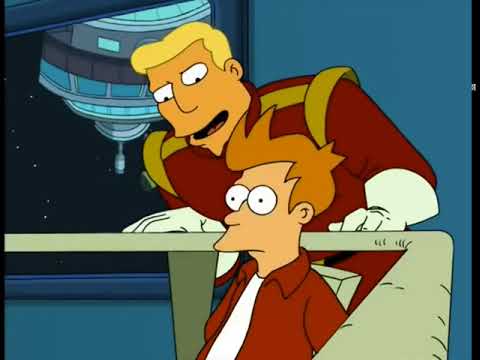 Futurama - What makes a man turn neutral?