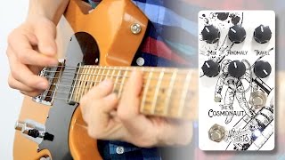 Video thumbnail for Matthews Effects The Cosmonaut Reverb by shnobel