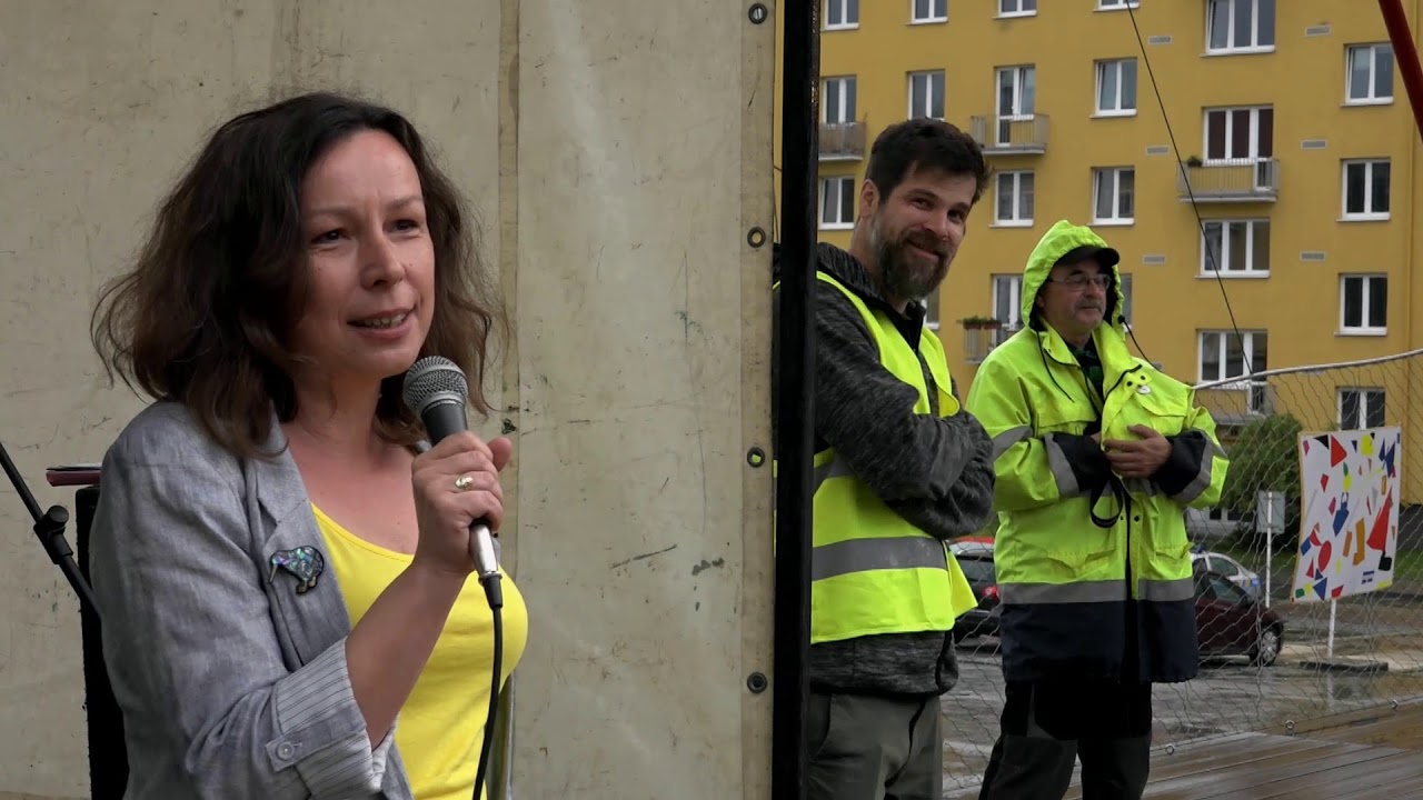 náhled z videa Nejen za nezávislost justice