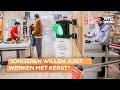 Gaan de supermarkten dicht tijdens kerst? 'Juist meer spreiding van klanten nodig'