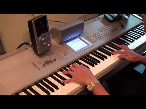 John Legend - All of Me Piano by Ray Mak