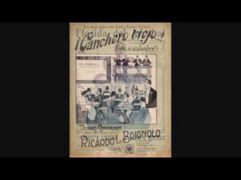 Orquesta Ricardo Brignolo - Luis Diaz - De Retirada - Tango