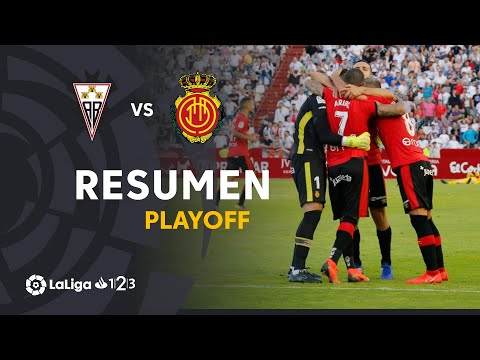 Resumen de Albacete BP vs RCD Mallorca (1-0)