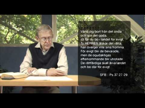 Löftets folk - Del 8 - Sven Reichmann