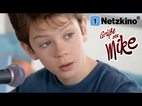 Grüße von Mike! (Familienfilm in voller Länge, kompletter Film auf Deutsch, ganze FIlme)