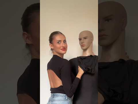 I CHEATED ON MY BOYFRIEND WITH A MANNEQUIN #humor #prank #funny
