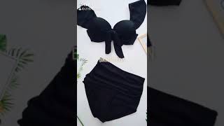 Đồ bơi lưng cao cánh tiên che khuyết điểm v2 to