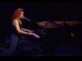 Tori Amos - here in my head - live