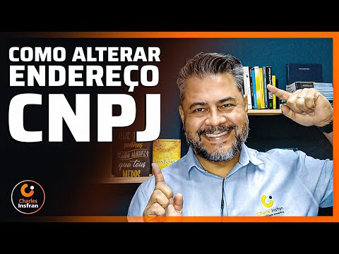 Entenda como alterar o endereço do seu CNPJ!!