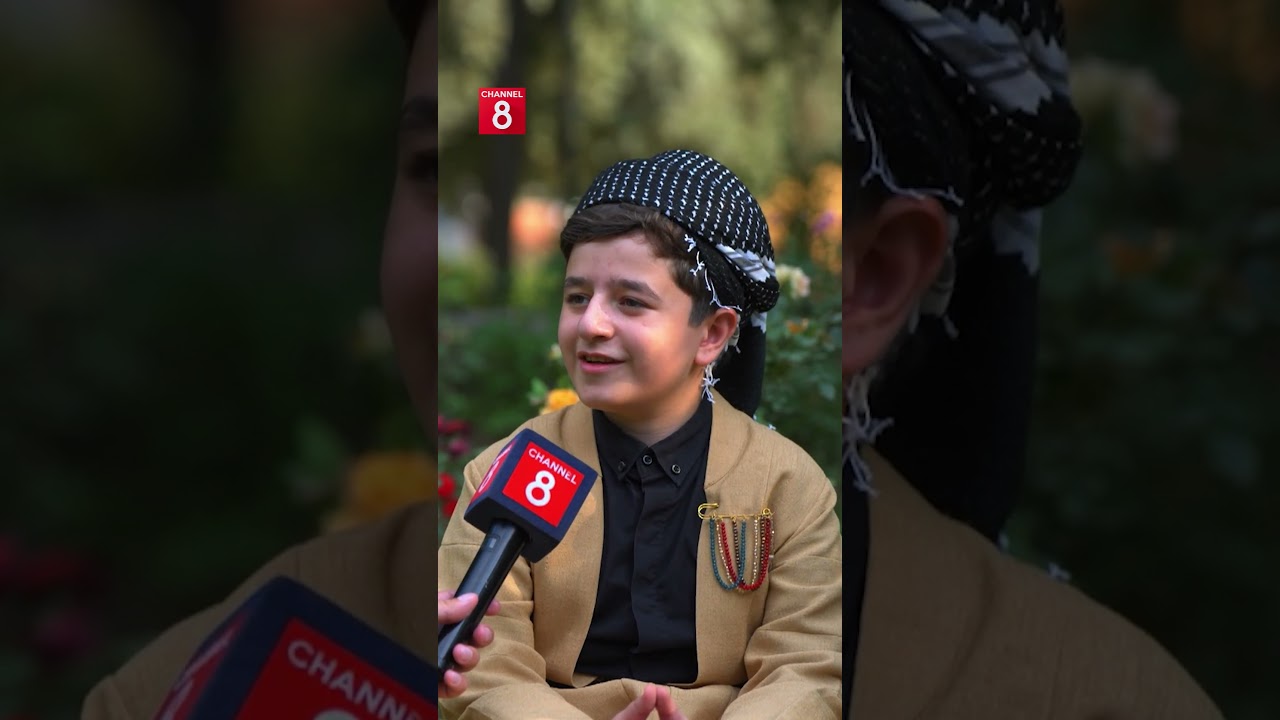 ڤیدیۆ | بەو تەمەنە کەمەوە هەموو قورئانی پیرۆزی لەبەرە: لە خولێکی ئاساییەوە دەستمپێکرد