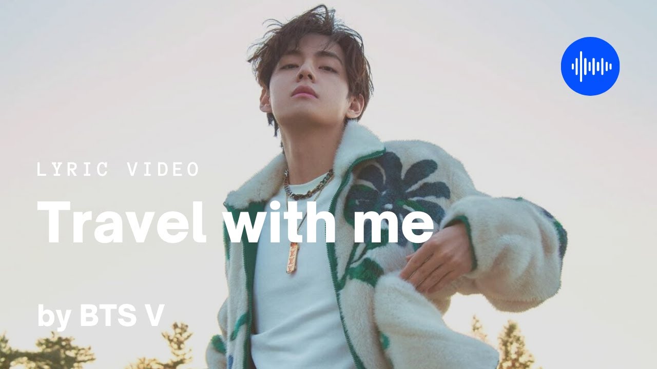 travel with me v lyrics english