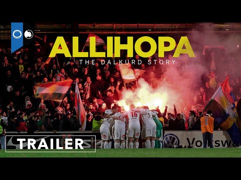 Allihopa: The Dalkurd Story | Official Trailer | Sports | Documentary