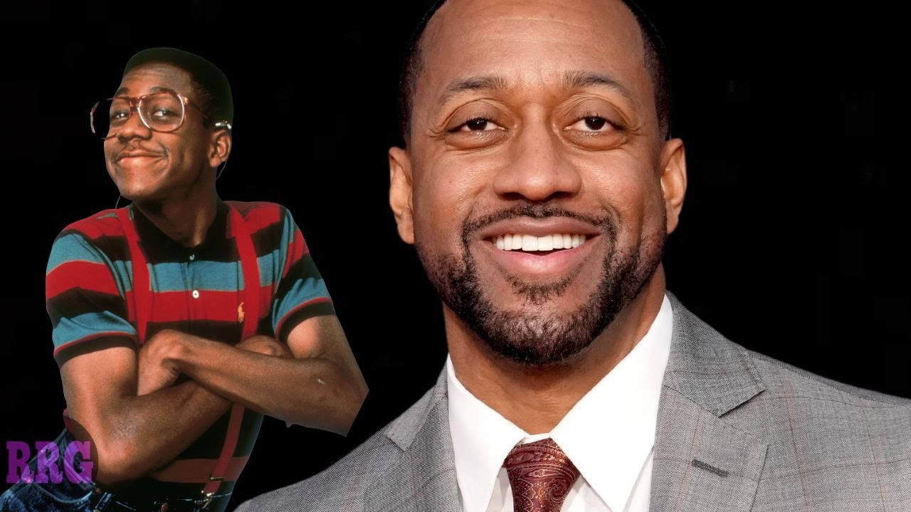 The REAL Reason They're Sick & Tired of Jaleel White (Steve Urkel)