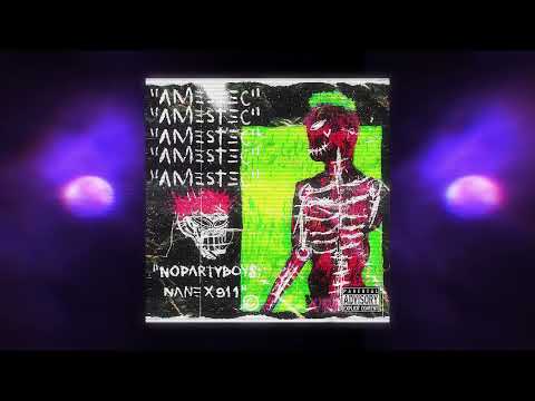 nopartyboys - AMESTEC (feat. 911 & NANE)