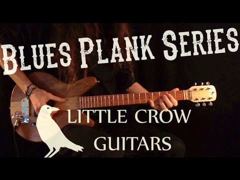 Travis Picking on a Blues Plank 6-String