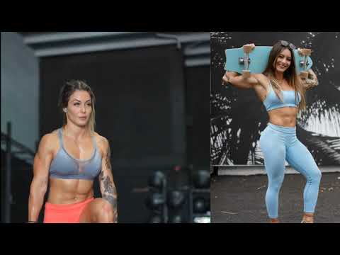 female bodybuilder in the world