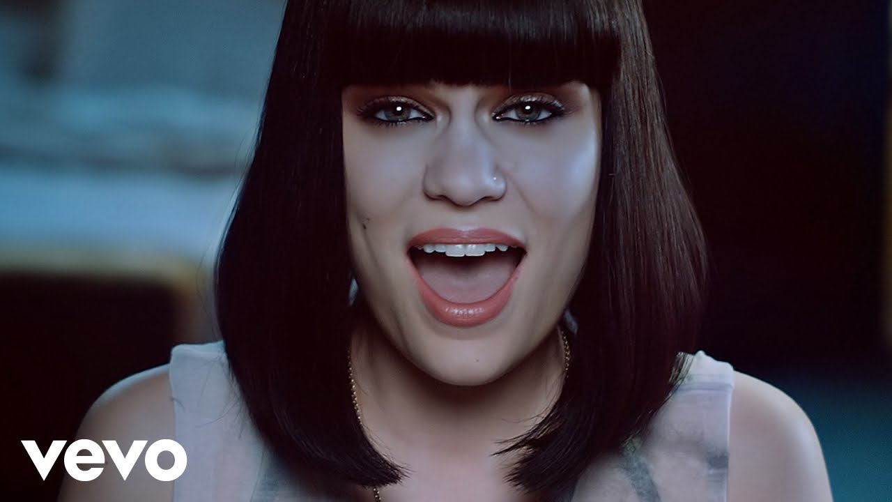 Jessie J - Who You Are lyrics