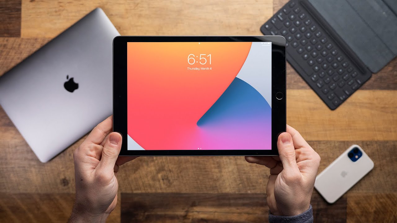 YOU Should Buy the iPad 8, And Here's Why!