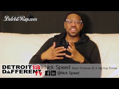 Nick Speed the Music Producer