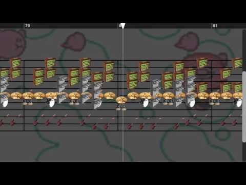 Notessimo 2 | Core Kabula Surprise! - Kirby: Planet Robobot