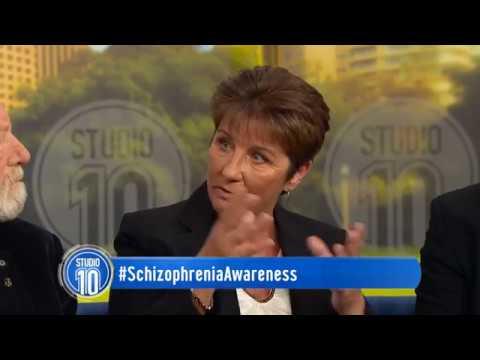 Schizophrenia Awareness | Studio 10