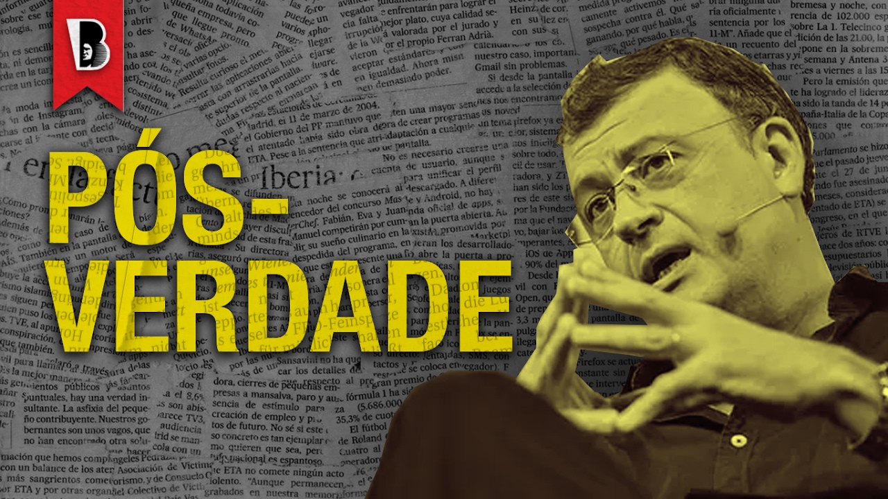 Christian Dunker: Pós-verdade e o futuro presente