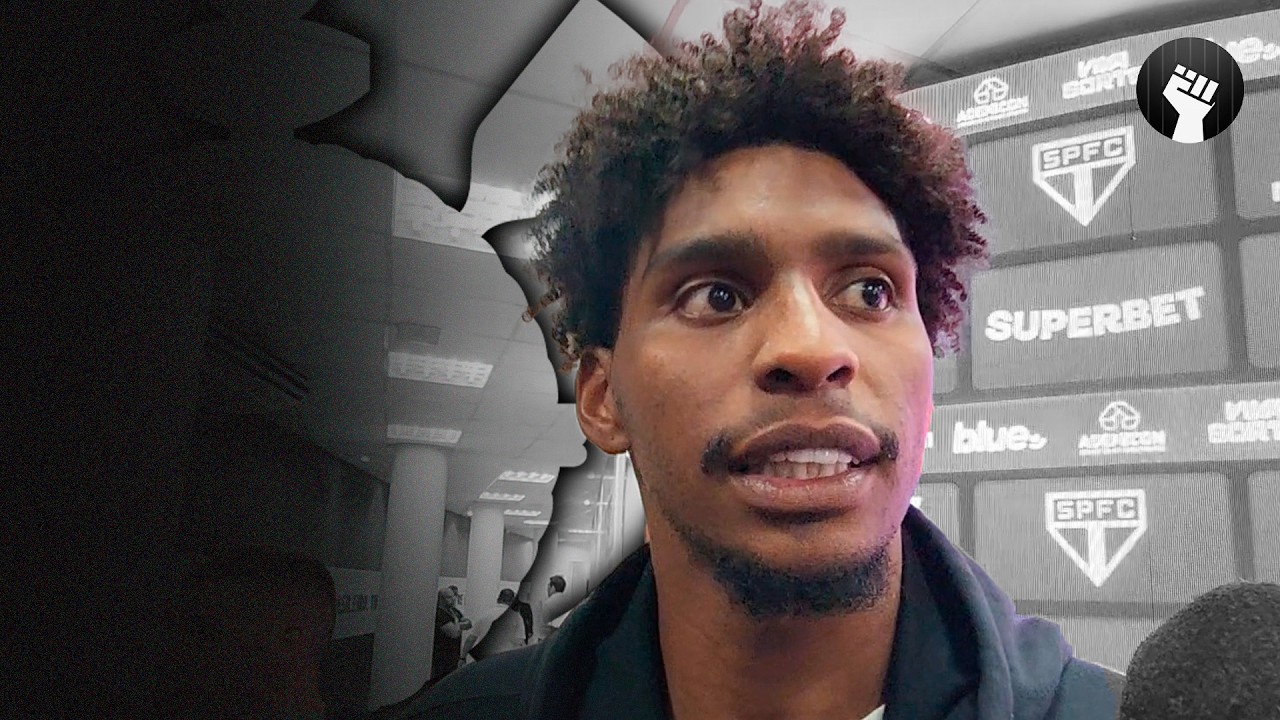 HUGO SOUZA DESTACA ERROS DO CORINTHIANS NO COMEÇO DA TEMPORADA