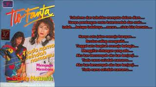 Download lagu TIO F./OBBIE M. - TIADA NAMA SEINDAH NAMAMU (Cipt. Obbie Messakh) (1988) mp3
