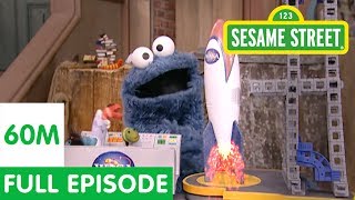 Cookie Monster Thinks the Moon is a Cookie | Full Episode