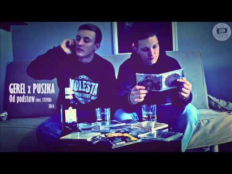 Gerel x Puszka - Od podstaw (inst. Steven)