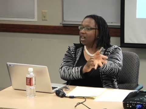 Vanessa Gamble - History of the Elimination of Racial Disparities in Health and Care