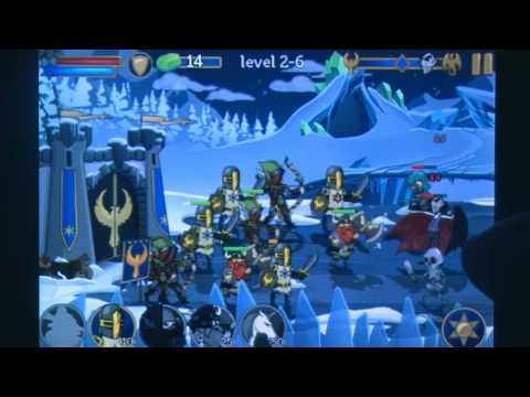 Legendary Wars iPhone Gameplay Review - AppSpy.com