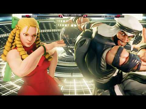 Brussels Challenge Major - SFV - Pools - Quaka (Karin) Vs UYU | Oil King (Rashid)
