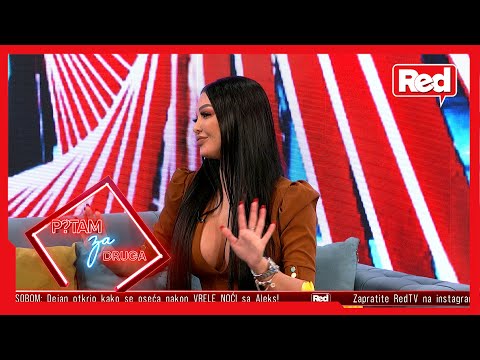 Maja Marinković i Ćobra:Milan: DA LI SMO ZAJEDNO?! - Pitam Za Druga - 03.02.2022 - RedTV