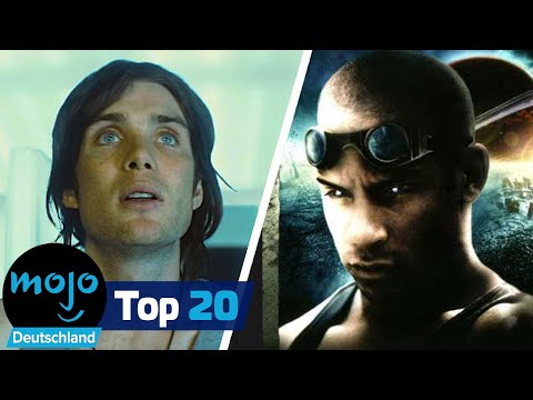 Top 20 der unterschätztesten Science-Fiction-Filme aller Zeiten