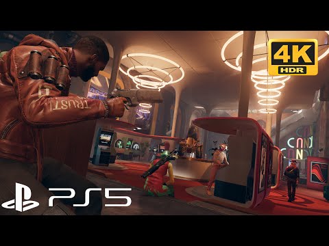 DEATHLOOP- PS5 | 4K 60FPS HDR Gameplay