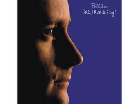 Phil Collins - Thru' These Walls (isolated bass and drums) - YouTube