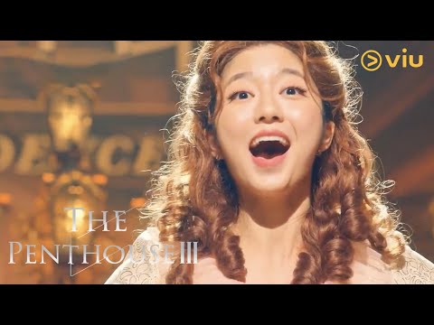 Revenge Is Sweet! Satisfying moment as Rona triumphs over Eunbyeol | Stream 'The Penthouse 3' on Viu