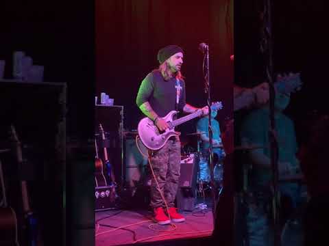 Cody Canada & The Departed - 2/20/20 - Carney Man