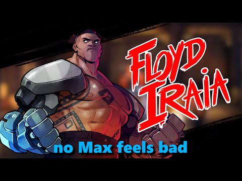 [Reaction] Streets of Rage 4: Floyd Ira...blahblahblah?