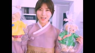 Download lagu Artis Cantik Korea Hajiwon ulang tahun mp3