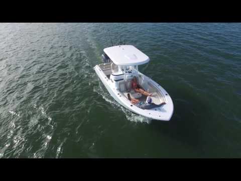 2020 Sea Fox 249 Avenger Video