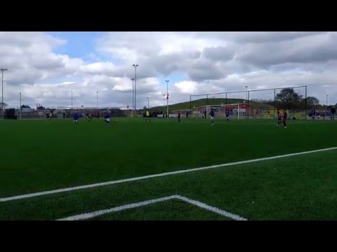 Fc Weesp F1 - Wasmeer uittrap Dayo