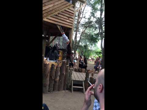 Lion's Den feat. Kali Green & konTa plays Mr Zebre ft YT @ Fusion Festival