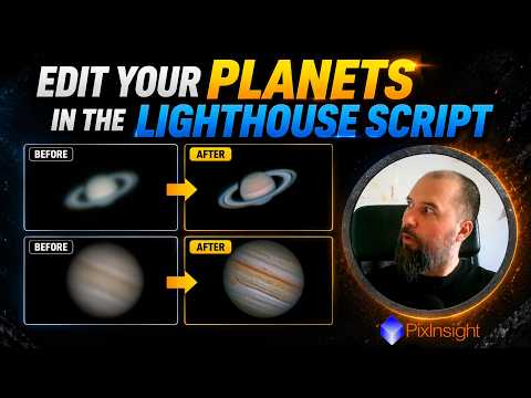 Planet editing with wavelets sharpening video thumbnail