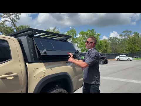 RSI Smartcap Walk Around