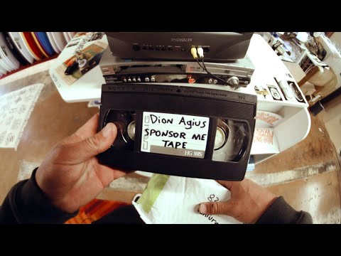 Dion Agius // Sponsor Me Tape