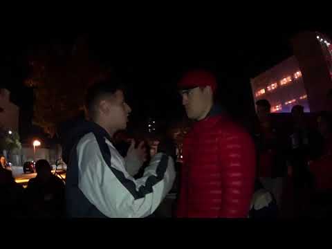 SAN vs SNOCK - 4TOS - RAP 360 (SÉPTIMA EDICIÓN/MUNDIAL)
