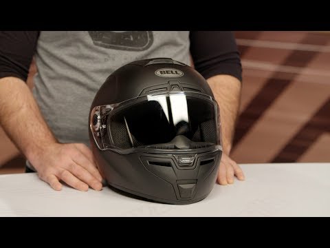 Bell SRT Helmet Review