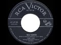 1953 HITS ARCHIVE: Wild Horses - Perry Como